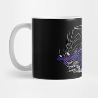 Cid Kageno I am Atomic The Eminence in Shadow Anime and Manga TEIS-47 Mug